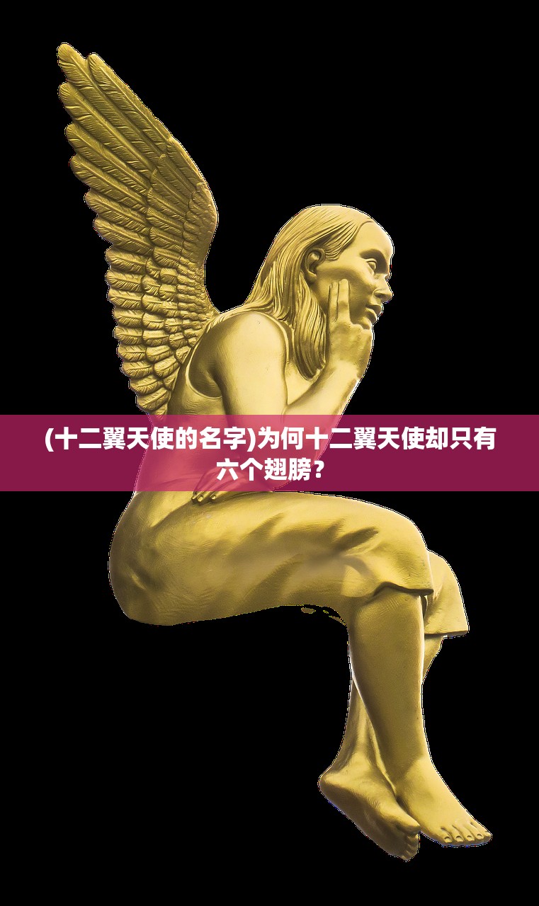 (十二翼天使的名字)为何十二翼天使却只有六个翅膀？