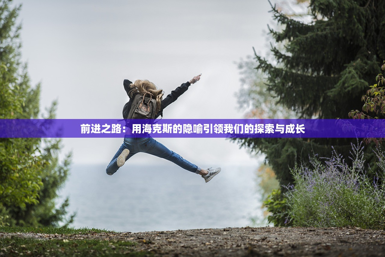 前进之路：用海克斯的隐喻引领我们的探索与成长