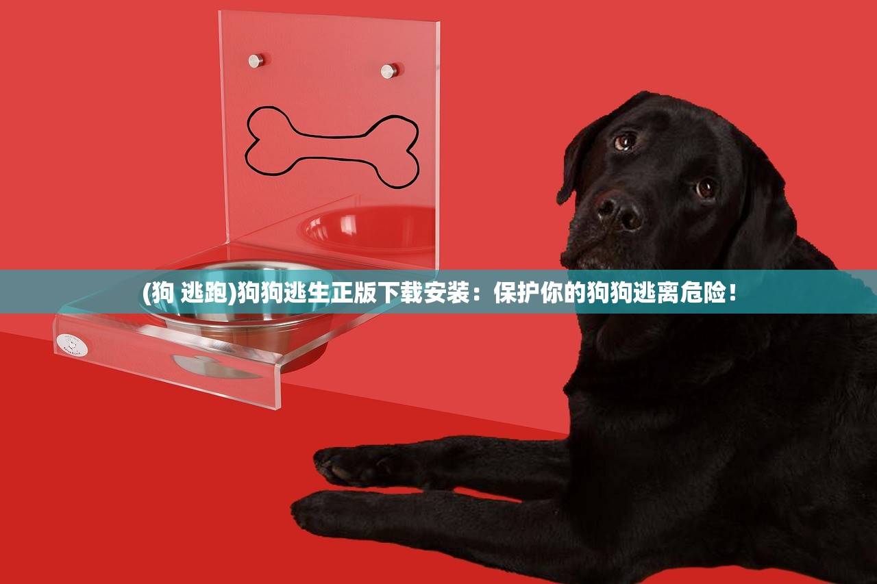 (狗 逃跑)狗狗逃生正版下载安装：保护你的狗狗逃离危险！