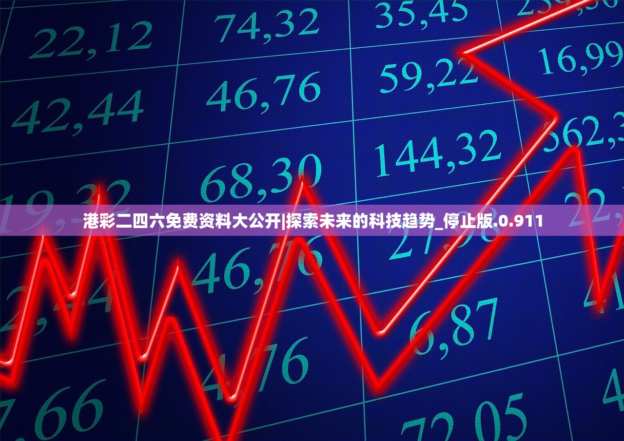 港彩二四六免费资料大公开|探索未来的科技趋势_停止版.0.911