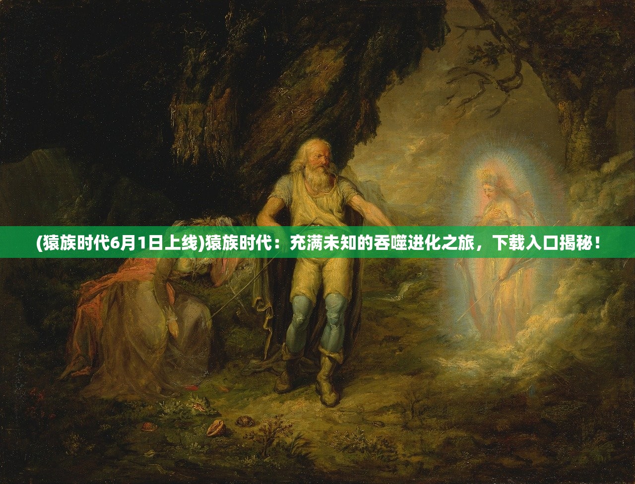 (猿族时代6月1日上线)猿族时代：充满未知的吞噬进化之旅，下载入口揭秘！