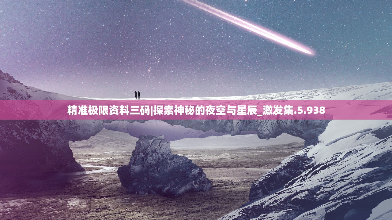 精准极限资料三码|探索神秘的夜空与星辰_激发集.5.938