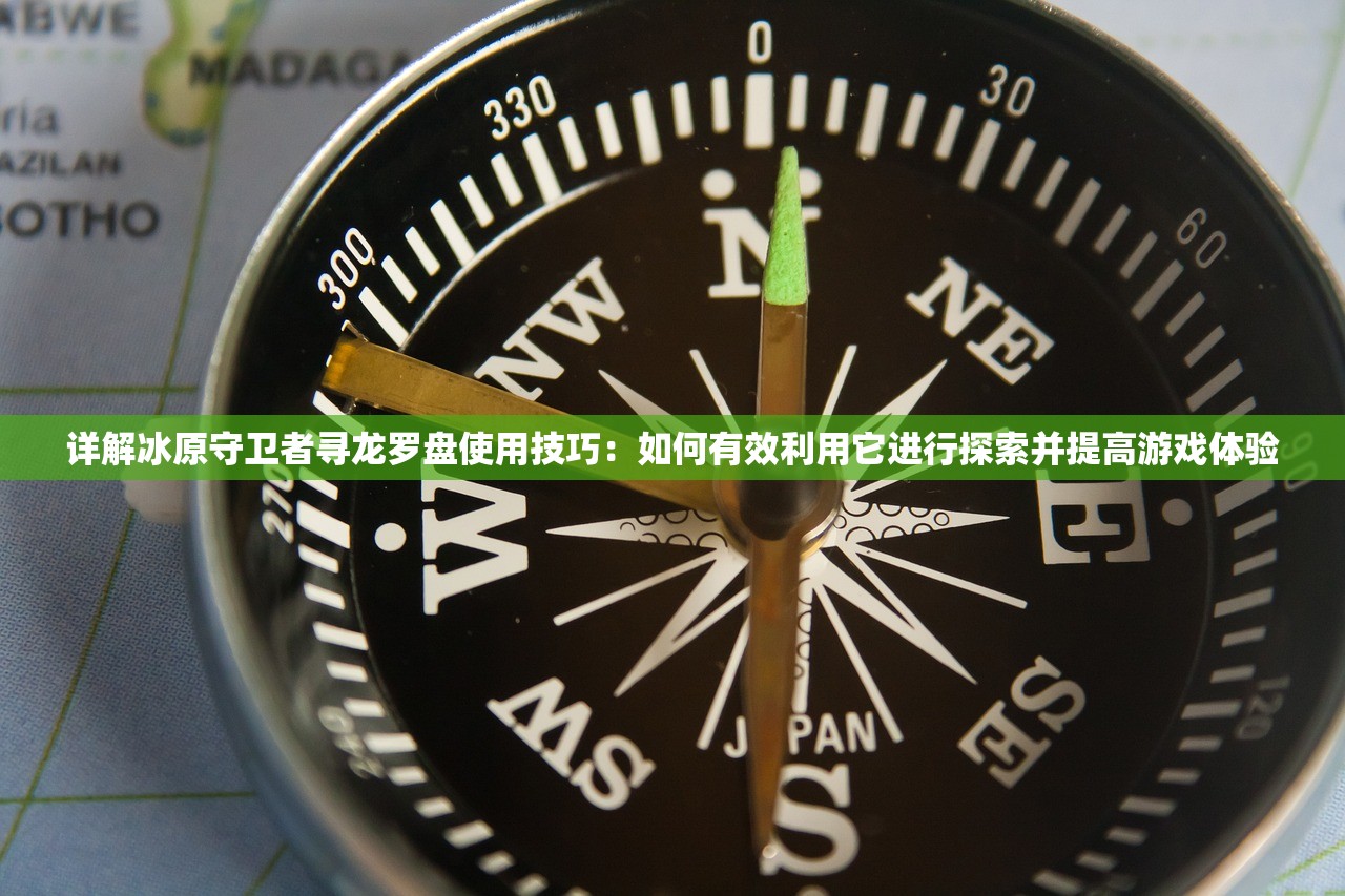 详解冰原守卫者寻龙罗盘使用技巧：如何有效利用它进行探索并提高游戏体验