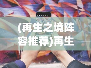 (再生之境阵容推荐)再生之境阵容，游戏策略与英雄搭配的艺术