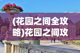 (花园之间全攻略)花园之间攻略，探索神秘花园的奥秘