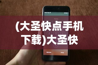 (大圣快点手机下载)大圣快点下架原因深度解析