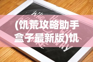 (饥荒攻略助手盒子最新版)饥荒攻略助手，生存指南与常见问题解答