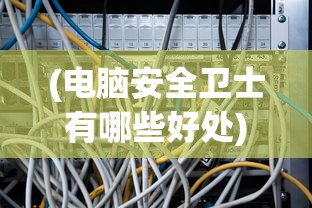 (电脑安全卫士有哪些好处)电脑安全卫士的种类与功能解析