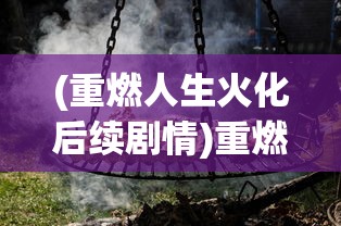 (重燃人生火化后续剧情)重燃人生，火化后的新篇章