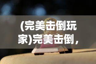 (完美击倒玩家)完美击倒，超越界限的竞技艺术
