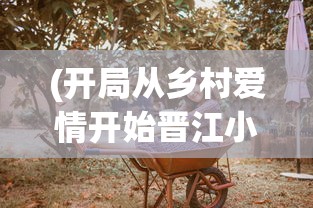 (开局从乡村爱情开始晋江小说)开局从乡村爱情，探寻乡村魅力与情感故事