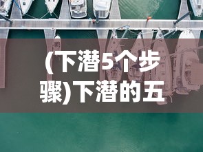 (下潜5个步骤)下潜的五个步骤详解