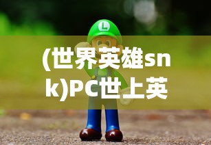 (世界英雄snk)PC世上英雄，从多元视角解读游戏世界的英雄形象