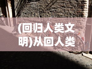 (回归人类文明)从回人类文明前奔放，探寻历史深处的生命力与活力