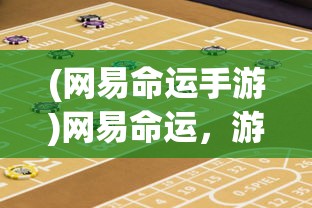 (网易命运手游)网易命运，游戏背后的故事与挑战