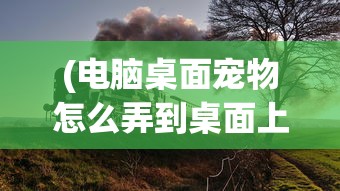 (电脑桌面宠物怎么弄到桌面上去)电脑桌面宠物，如何设置与个性化展示