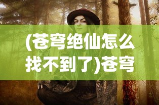 (苍穹绝仙怎么找不到了)苍穹绝仙，更名背后的故事与探索
