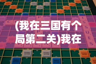 (我在三国有个局第二关)我在三国有个局攻略大全及常见问题解答