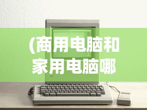 (商用电脑和家用电脑哪个好用)商用电脑与家用电脑，哪个更好？