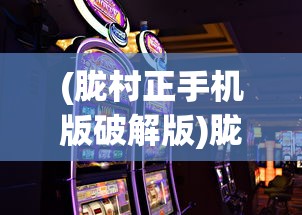 (胧村正手机版破解版)胧村正手机版，游戏特色与体验解析