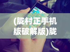 (胧村正手机版破解版)胧村正手机版，游戏特色与体验解析