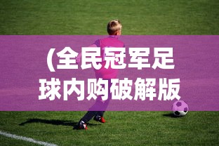 (全民冠军足球内购破解版)全民冠军足球，无限钻石版游戏深度解析与常见问题解答