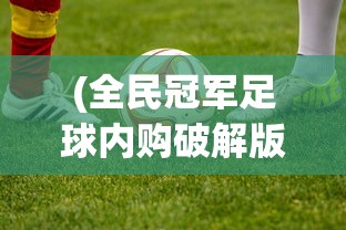 (全民冠军足球内购破解版)全民冠军足球，无限钻石版游戏深度解析与常见问题解答