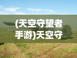 (天空守望者手游)天空守望者攻击机，空中力量的先锋