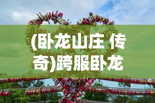 (卧龙山庄 传奇)跨服卧龙山庄，传奇游戏的新纪元