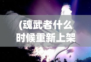 (魂武者什么时候重新上架皮肤)魂武者重新上架倒计时，期待与揭秘