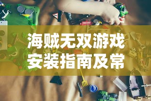 海贼无双游戏安装指南及常见问题解答