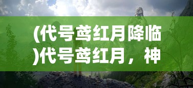 (代号鸢红月降临)代号鸢红月，神秘背后的故事与未来展望