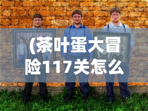 (茶叶蛋大冒险117关怎么过)茶叶蛋大冒险第117关攻略及深度解析