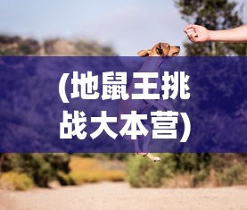 (地鼠王挑战大本营)地鼠王国游戏，探索地下世界的奇幻之旅