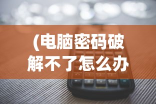 (电脑密码破解不了怎么办vivo)电脑密码破解不了怎么办——全面解析与常见问答