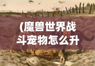 (魔兽世界战斗宠物怎么升级品质)魔兽世界战斗宠物升级全攻略
