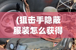 (狙击手隐蔽服装怎么获得)狙击手隐蔽服装，隐匿于战场的艺术