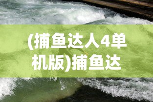 (捕鱼达人4单机版)捕鱼达人4，海洋探险的新篇章