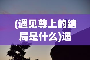 (遇见尊上的结局是什么)遇见尊上人物深度解析与介绍