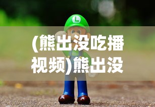 (熊出没吃播视频)熊出没，吃播的魅力与探索