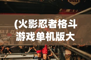 (火影忍者格斗游戏单机版大全破解版)火影忍者格斗游戏单机版大全，深度分析与游戏内容介绍