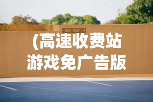 (高速收费站游戏免广告版)高速收费站游戏免广告，体验与策略探讨