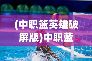 (中职篮英雄破解版)中职蓝英雄无限金币版，游戏解析与常见问题解答