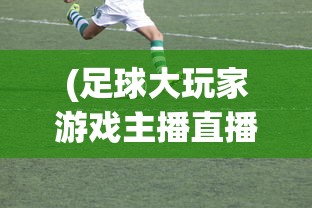 (足球大玩家游戏主播直播视频)足球大玩家游戏，探索真实足球世界的互动体验