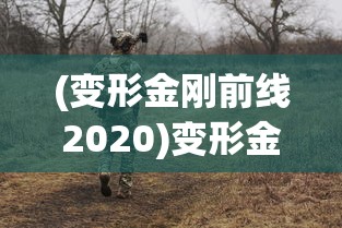 (变形金刚前线2020)变形金刚前线，未来能否继续驰骋战场？