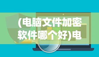 (电脑文件加密软件哪个好)电脑文件加密软件，保护与保障数据安全的利器