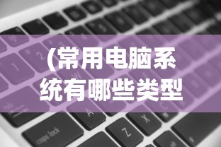 (常用电脑系统有哪些类型)常用电脑系统有哪些及其多元化分析
