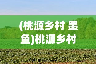 (桃源乡村 墨鱼)桃源乡村，探索乡村生活的美好与未来挑战