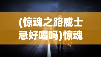 (惊魂之路威士忌好喝吗)惊魂之路威士忌，探索神秘与醇香的交融之旅