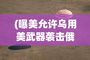 (曝美允许乌用美武器袭击俄境内目标)曝美允许乌用美武器袭击俄，深度分析与观察